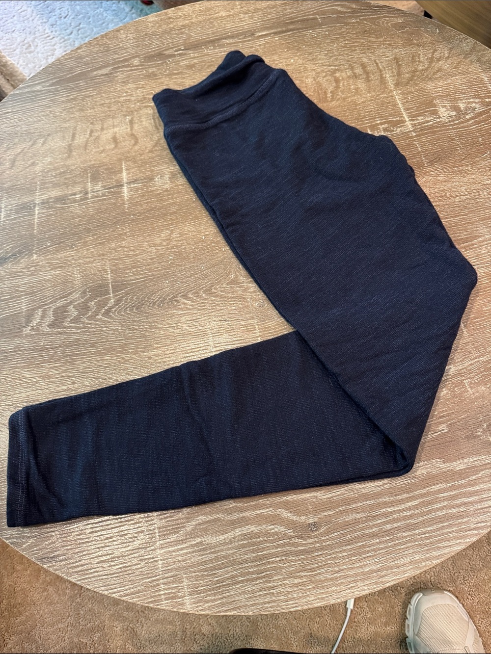 Sundry Black Knit Leggings